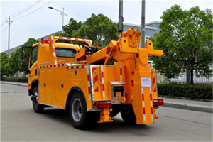 孟连高速路拖车费