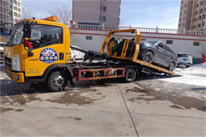 孟连救援拖车费用怎么算